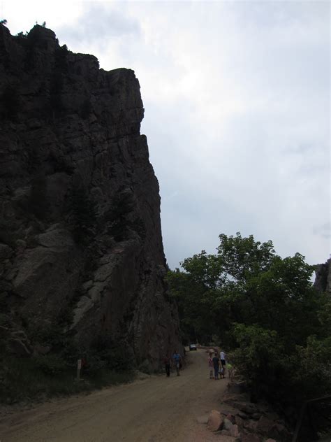 Scrambling Along Climbers Trails in El Dorado Canyon with Eileen – Not Your Average Engineer