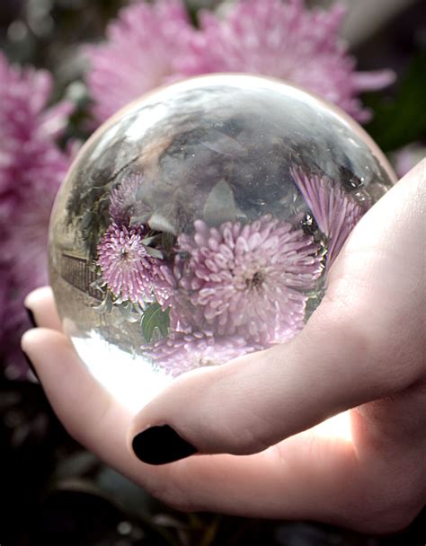 lifesongphotography | Crystal photography, Glass photography, Crystal ball