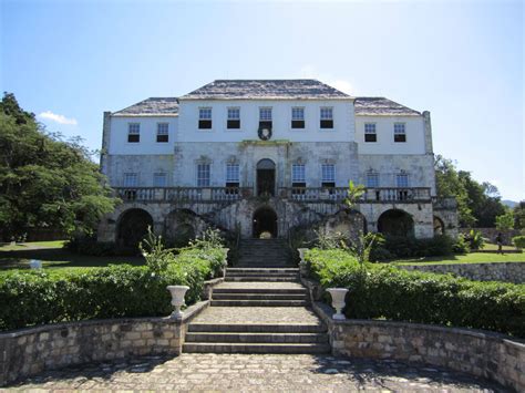 The Great House of Rose Hall, Montego Bay, Jamaica. | Favorite places, Jamaica, Vacation