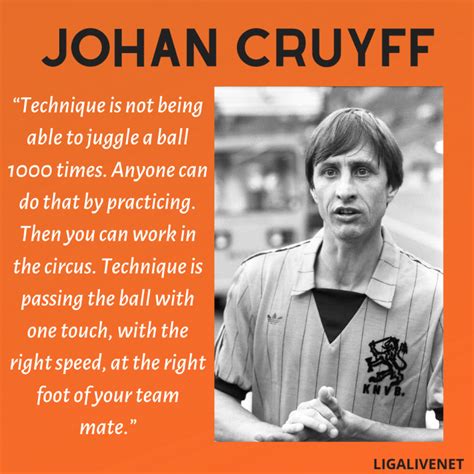 Johan Cruyff Quotes - ShortQuotes.cc