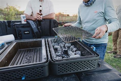 Nomad Portable Grill & Smoker | Uncrate