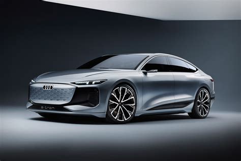 Audi A6 e-tron Concept Sedan | Uncrate