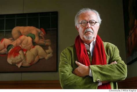 Abu Ghraib's horrific images drove artist Fernando Botero into action