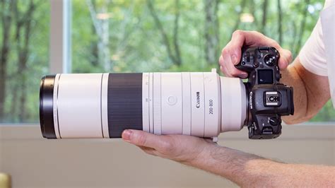 Canon RF 200-800mm F6.3-9 IS USM review: mega reach, decent price ...