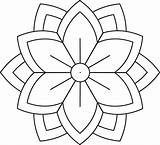 Simple Easy Coloring Pictures  101 Activity sketch template