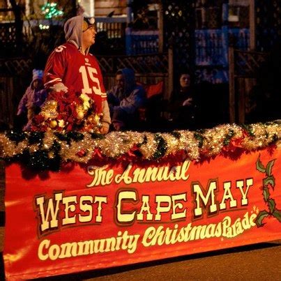 Cape May Resort Blog: West Cape May Christmas Parade Starts December ...