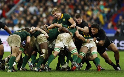 2023 Rugby World Cup Final: South Africa is on Top of the World Again ...