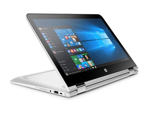 HP Pavilion x360 13-u005na 13.3-Inch FHD Touch-Screen Convertible ...