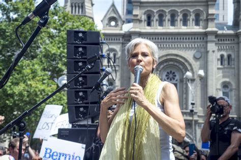 Stein slams Trump and Clinton following final debate