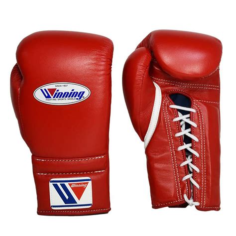 China Printed training good quality pu leather mma boxing gloves winning custom logo boxing ...