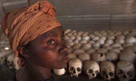 Aftermath - Rwandan Genocide