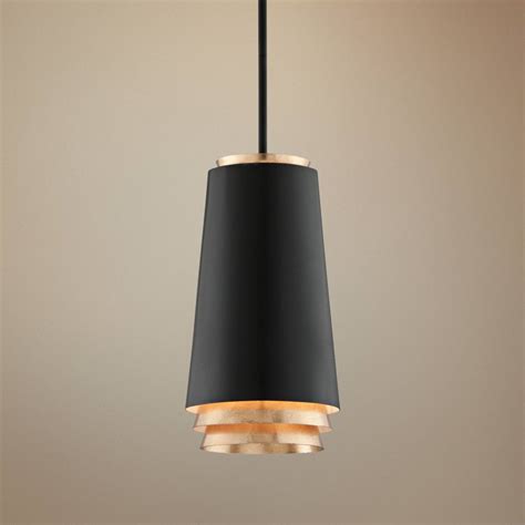 Black, Mid-Century, Pendant Lighting | Lamps Plus