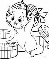 Desenhos Da Marie  Coloring City sketch template