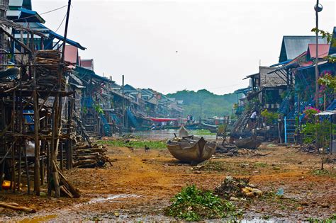 Floating Village, Cambodia | The Most Amazing (but Budget-Friendly) Honeymoon Destinations ...