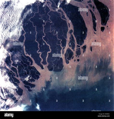 Ganges river delta hi-res stock photography and images - Alamy