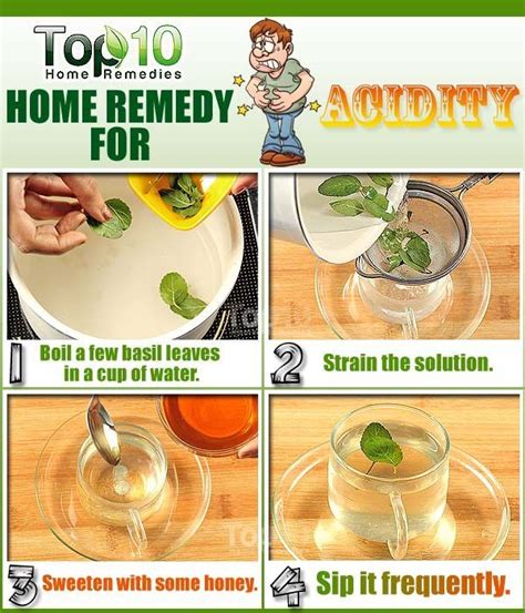 Home Remedies for Acidity | Top 10 Home Remedies