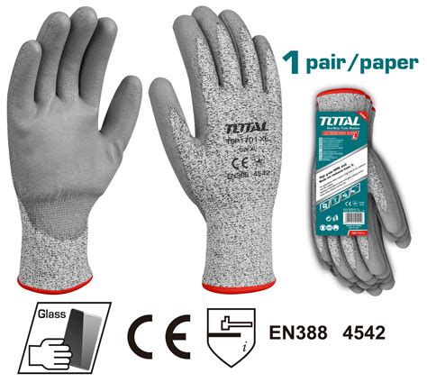 Cut-resistant gloves – Total Tools Qatar