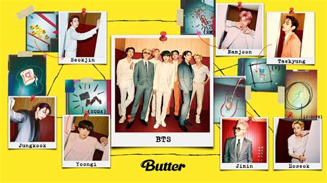 BTS butter | Hd 1080p, Celular