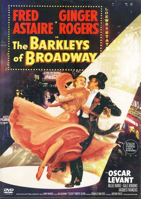 [Film Review] The Barkleys of Broadway