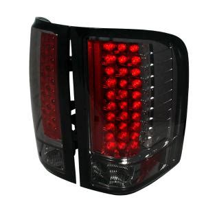 Chevrolet Silverado Tail lights at Andys Auto Sport