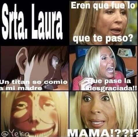 Laura B Meme