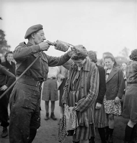 Bergen-Belsen: Photos From the Liberation of the Notorious Camp, 1945