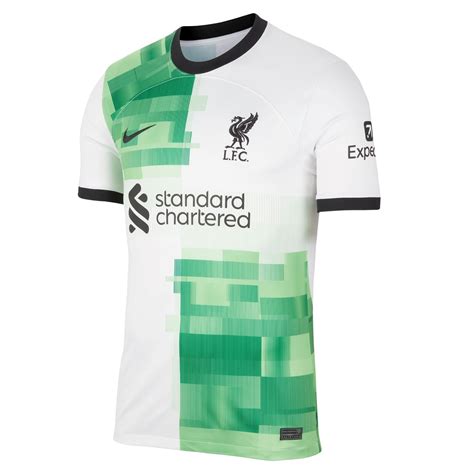 Nike Liverpool FC Away Jersey 2023 2024 Adults | SportsDirect.com Finland