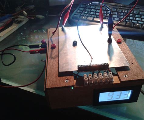 Small Test Bench : 7 Steps - Instructables