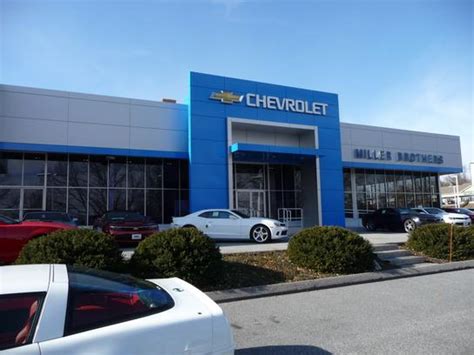 Miller Brothers Chevrolet Cadillac Inc : Ellicott City, MD 21042 Car ...