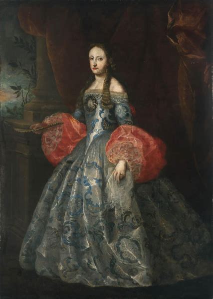 Countess Palatine Maria Anna of Neuburg, Queen consort of Spain