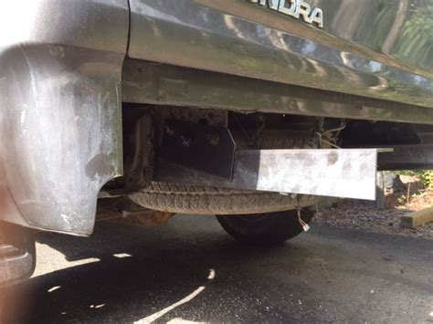 DIY Custom Rear Bumper build. | Toyota Tundra Forums