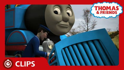 Thomas and the Lost Snowplow | Steam Team Holidays | Thomas & Friends ...