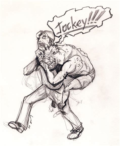 Line's JOCKEY L4D Left 4 Dead by LineDetail on DeviantArt