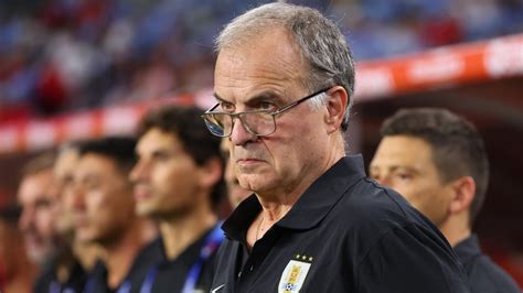 Marcelo Bielsa: 'El Loco' teams coached, tactics as Uruguay close on ...