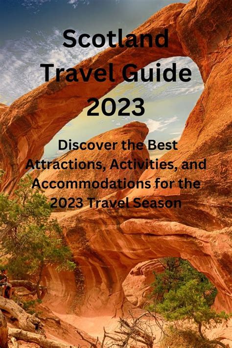 Scotland Travel Guide 2023 (ebook), Emmanuel John | 1230006438159 | Boeken | bol