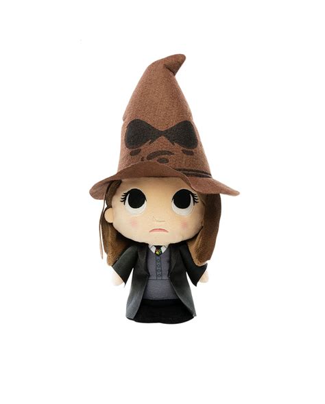 Hermione Granger Sorting Hat Funko SuperCute Plush ★ | Horror-Shop.com