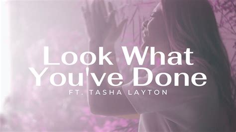 Tasha Layton // Look What You've Done (Official Music Video) Chords - Chordify