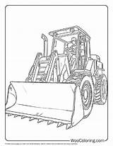 100  Bulldozer coloring Pages Free PDF To Print Woo Coloring sketch template