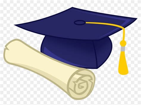Graduation Cap Clipart, Graduation Clip Art, Kindergarten Graduation, Clipart Images, Color Azul ...
