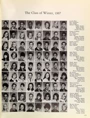 Hollywood High School - Poinsettia Yearbook (Hollywood, CA), Class of ...