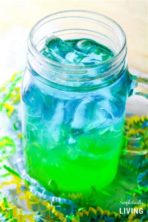 Fortnite Slurp Juice Recipe | Edible Kid-Friendly Fornite Slurp Juice