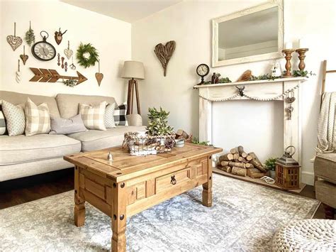 The 60 Best Farmhouse Living Room Ideas - Interior Design