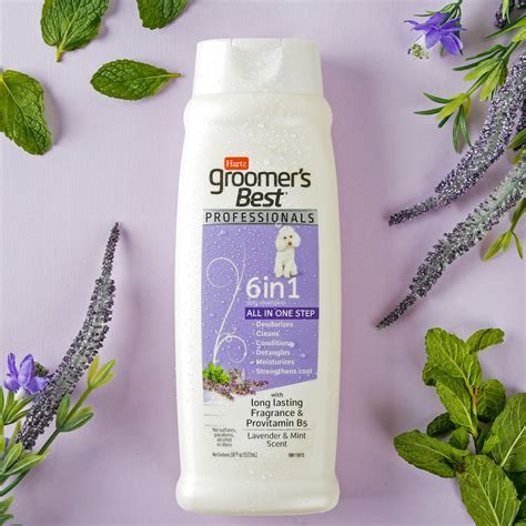 Hartz® Groomer’s Best Professionals 6-in-1 Dog Shampoo - 18oz. | Hartz