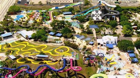 www.rapidswaterpark.com | Rapids water park, Water slides, Palm beach county