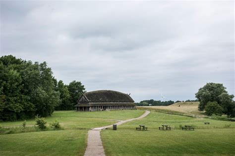 Was Danish King Harald Bluetooth buried in Poland?