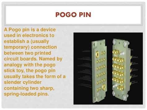 Spring loaded test probes