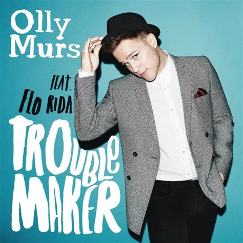 X Factor UK: Olly Murs - "Troublemaker" (feat. Flo Rida) - Single Premiere!