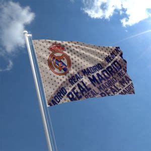 Real Madrid Flag | Official Real Madrid FC Flag | The Flag Shop