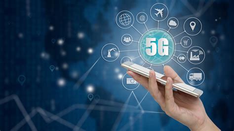 5G: Technology Trends identified by GlobalData