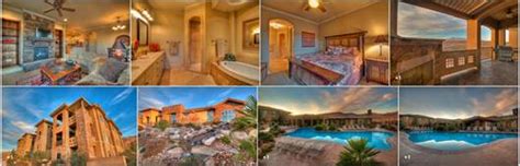 Coral Springs Resort | Zion Area Info